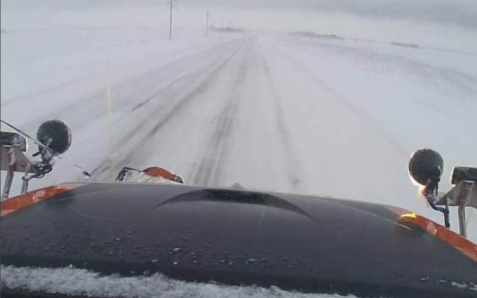 Heavy Snow Across the Great Lakes - WeatherNation