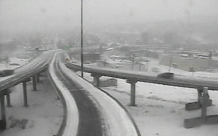 Snow in the Upper Midwest and Great Lakes - WeatherNation