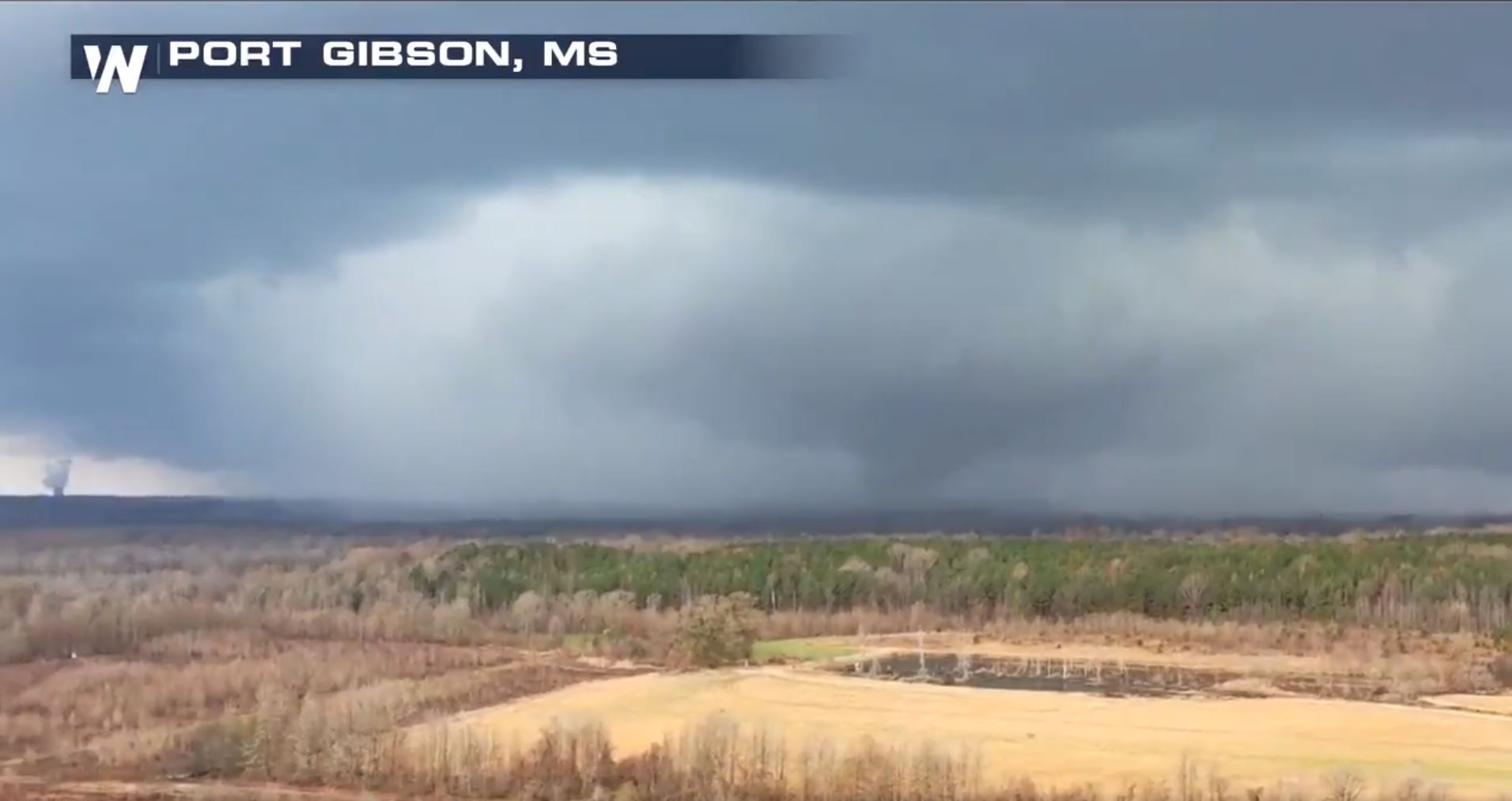 Tornadoes Touch Down in Louisiana, Mississippi; Three Fatalities ...