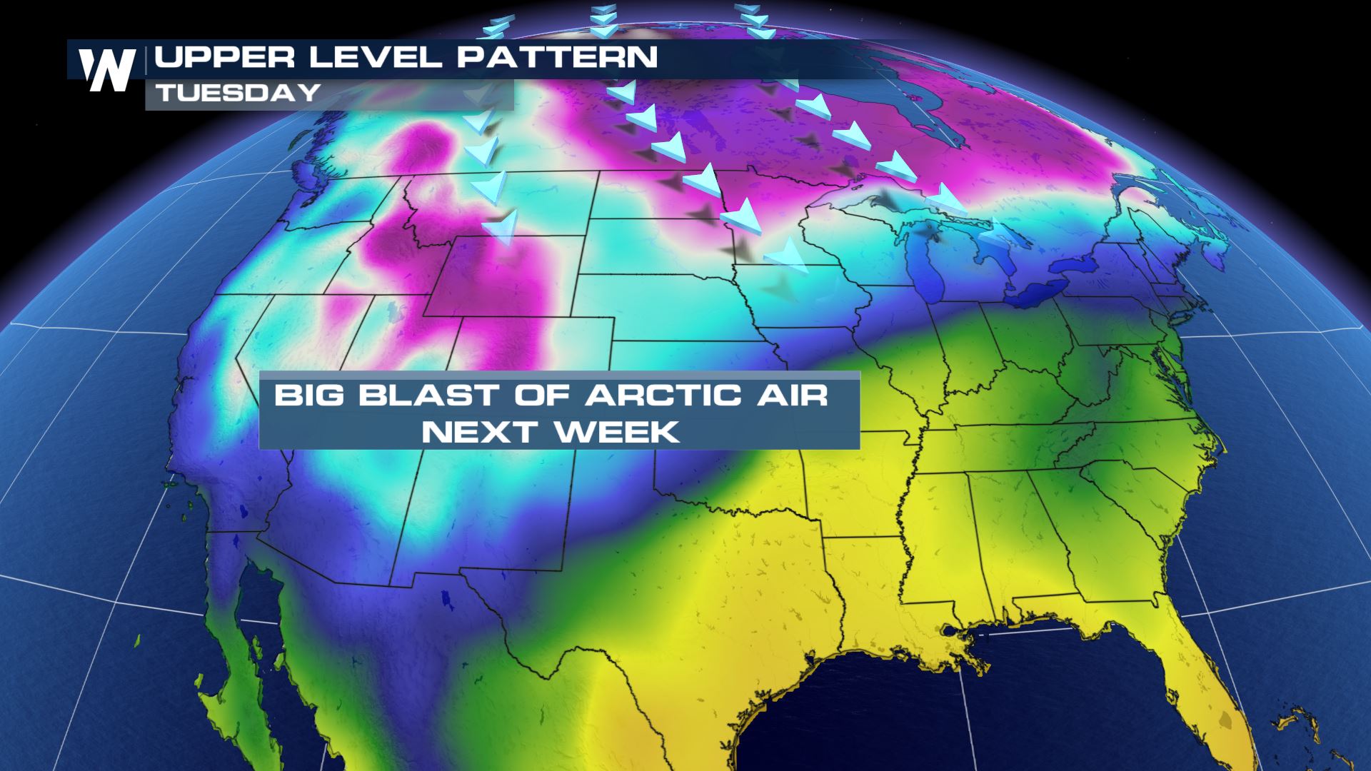 Cold Snap on the Way! WeatherNation