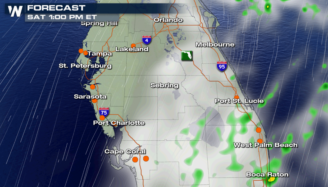 What is the impact of not having spring training in Southwest Florida?