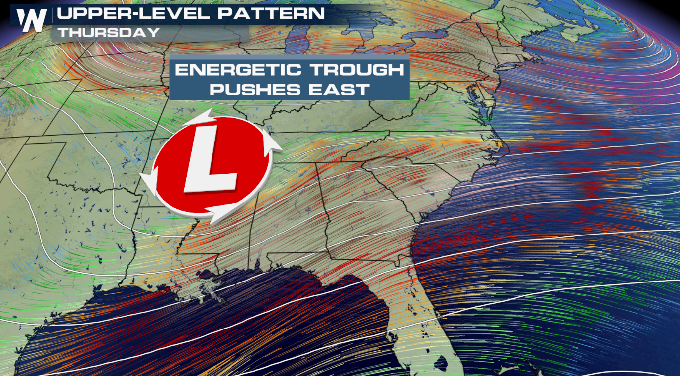 Severe Weather Threat Across the Southeast - WeatherNation