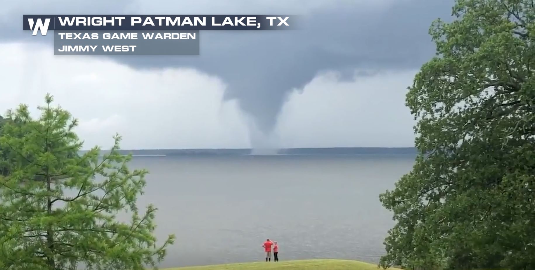 Tornadoes Caught On Camera In Texas - WeatherNation
