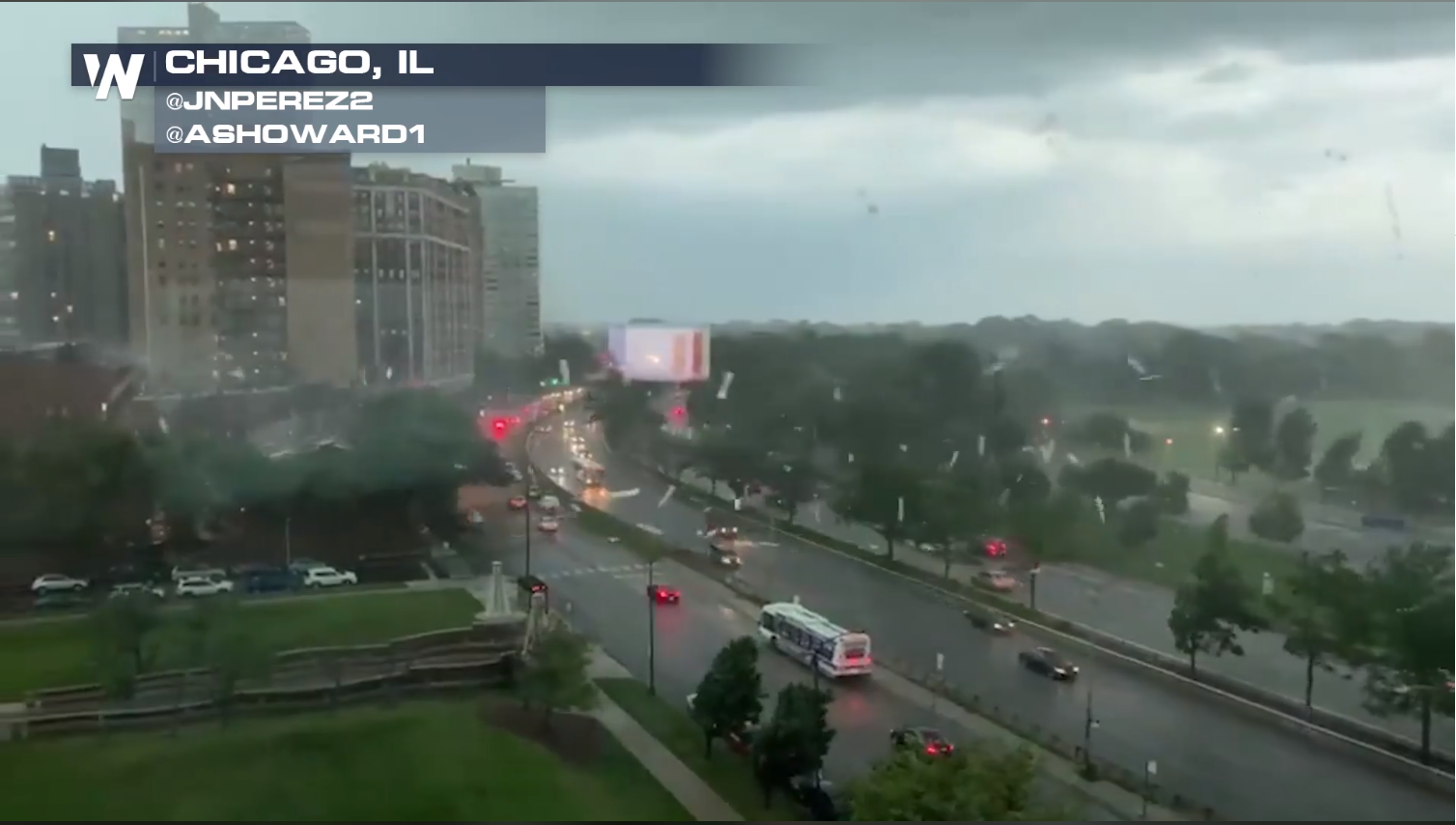 Derecho Leaves Wake of Damage in Midwest - WeatherNation