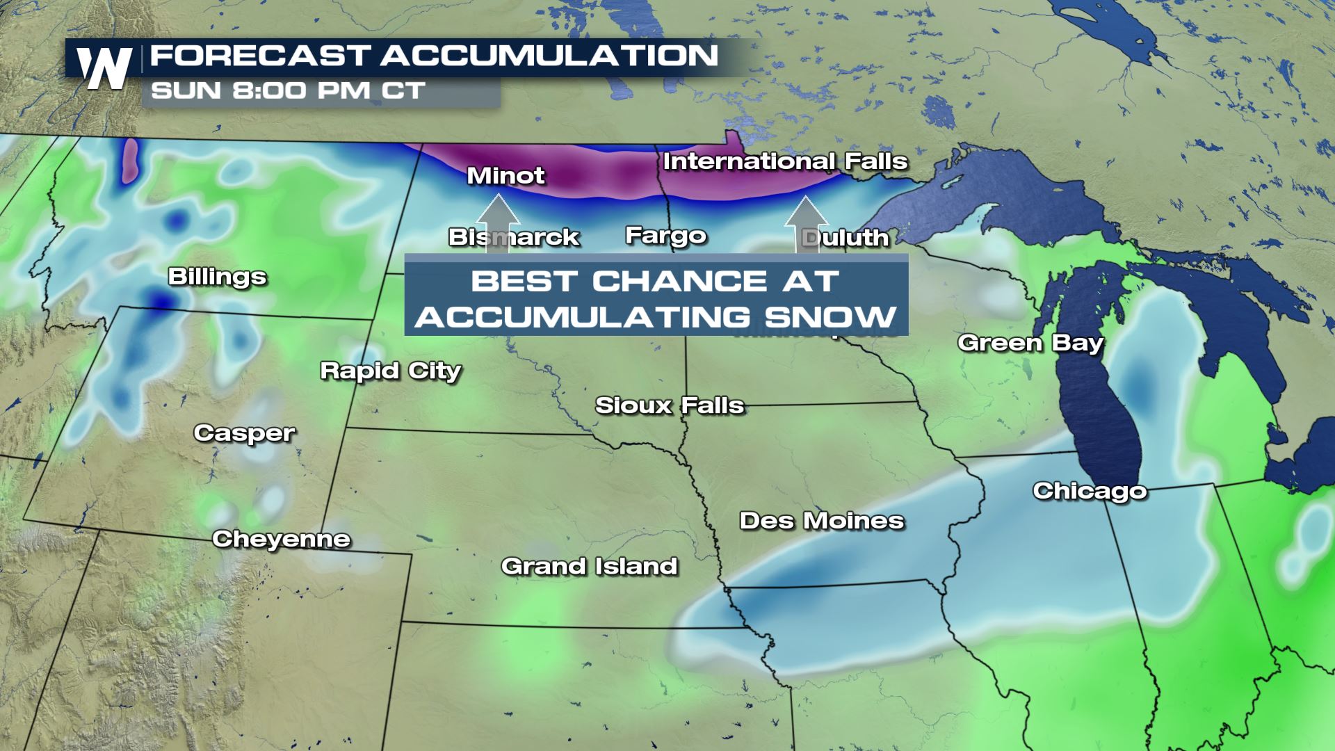 Alberta Clipper Brings Snow Potential to the Northern Plains and Great ...