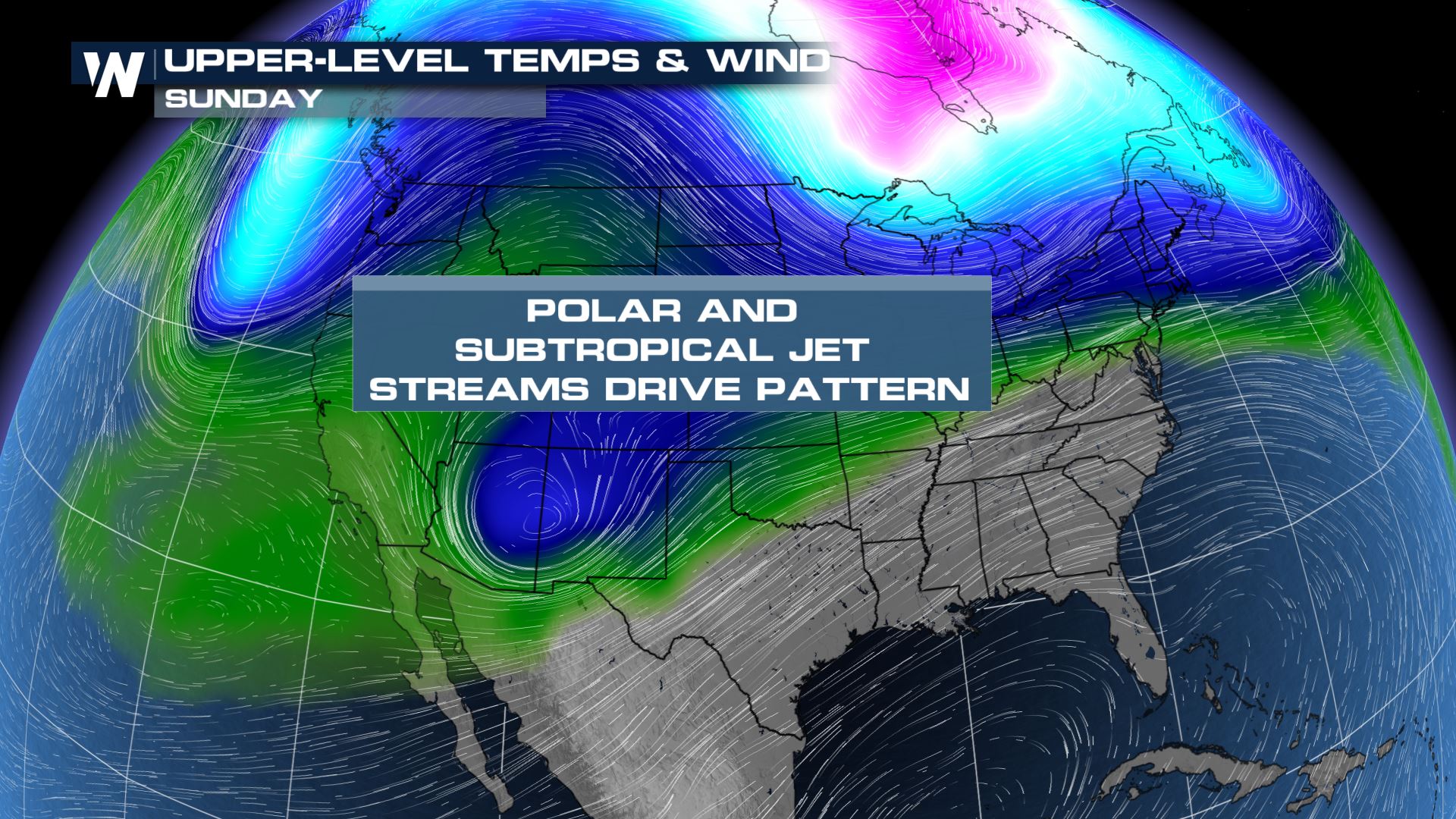 Arctic Cold Pattern Shifts to a Warmer Regime - WeatherNation