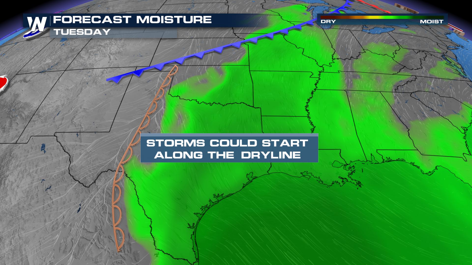 Storms, some severe, return to the South Plains