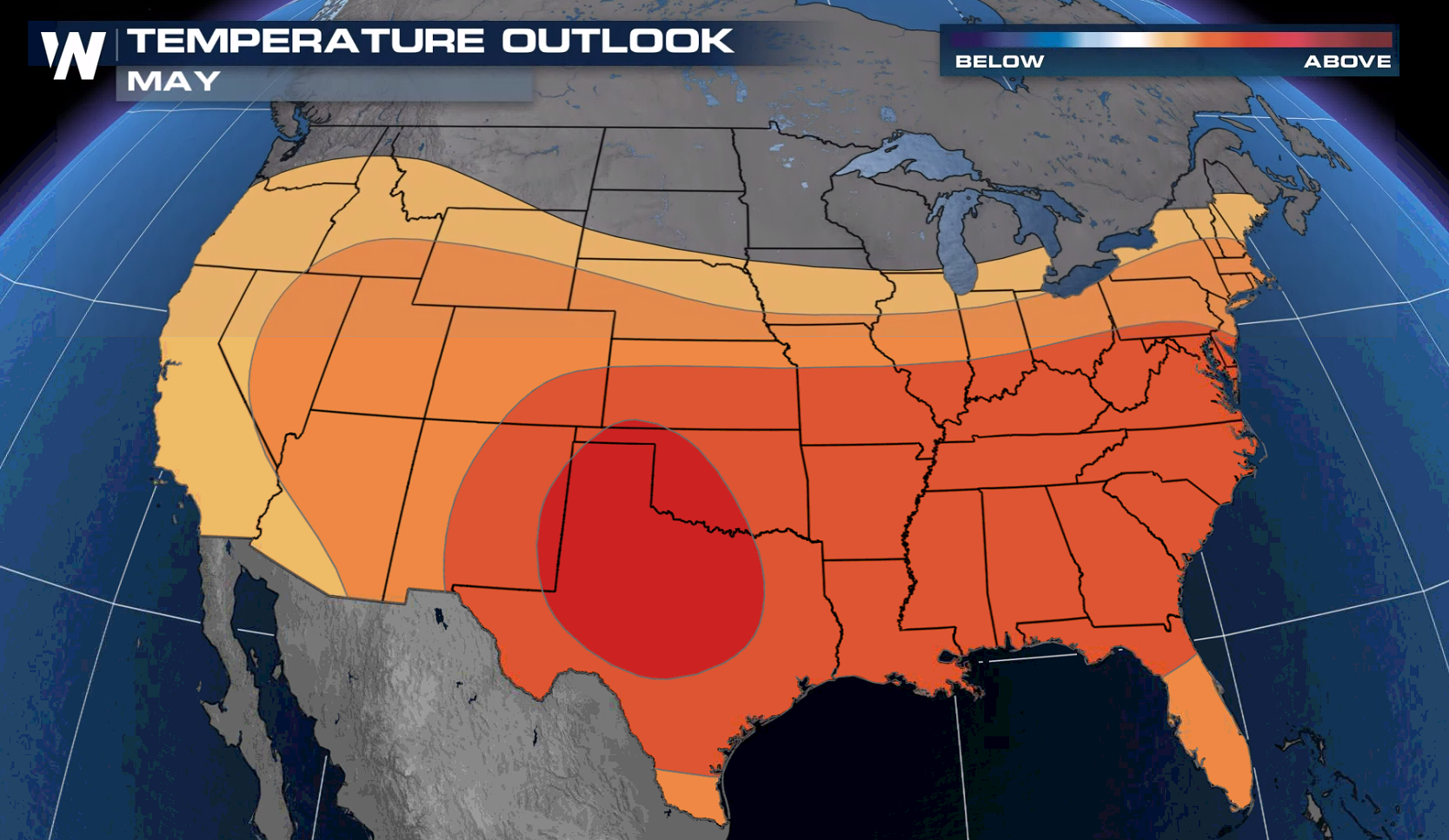 warmer-than-average-temperatures-forecast-for-may-weathernation