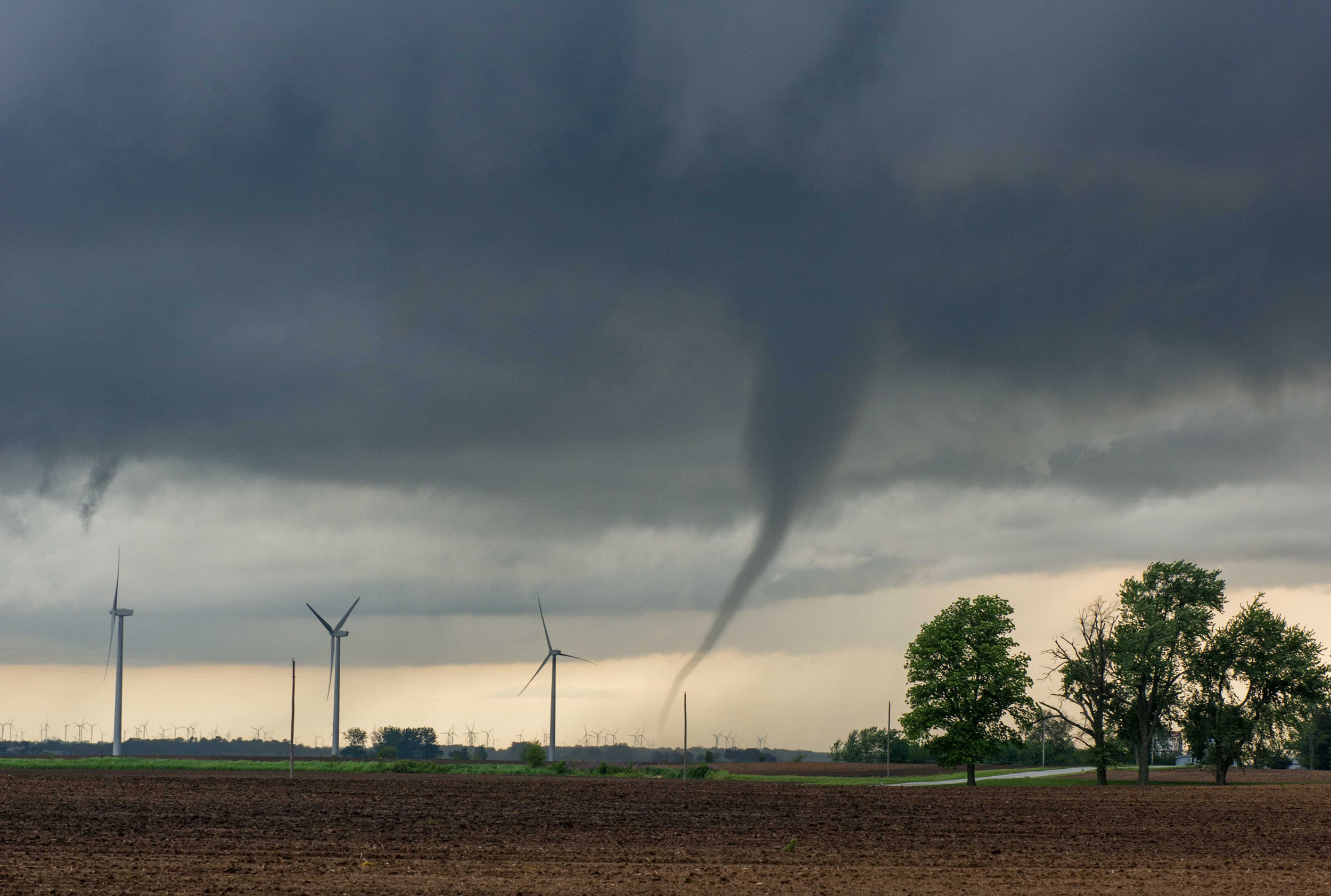 Tornados and La Niña, the 2021 Edition - WeatherNation