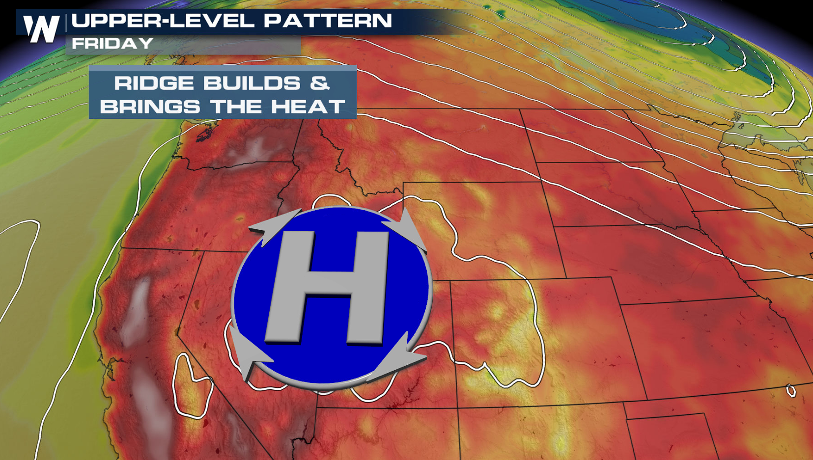Excessive Heat Returns to the Pacific Northwest - WeatherNation