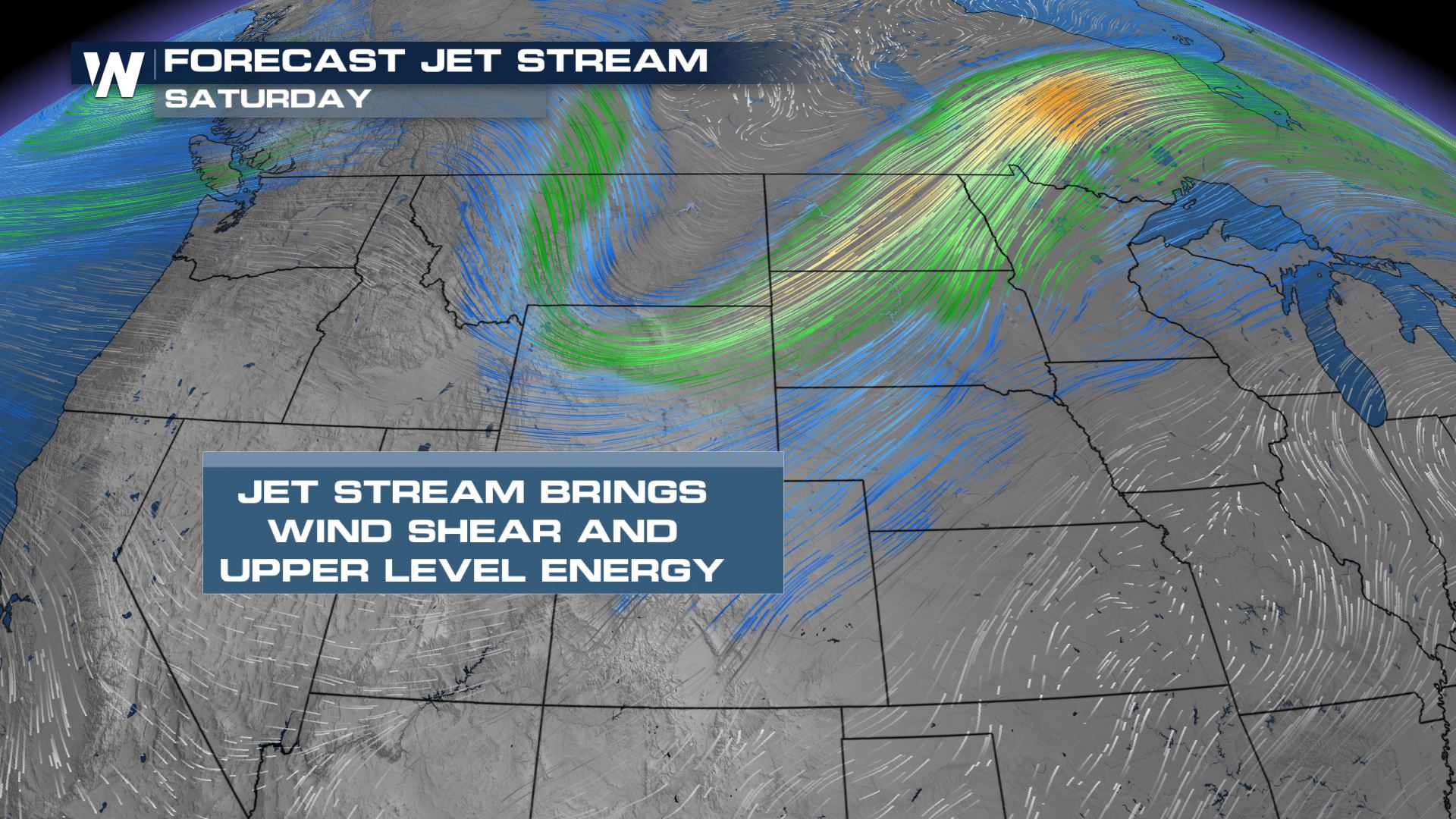 Multiple Rounds of Severe Storms for the Front Range of the Rockies ...
