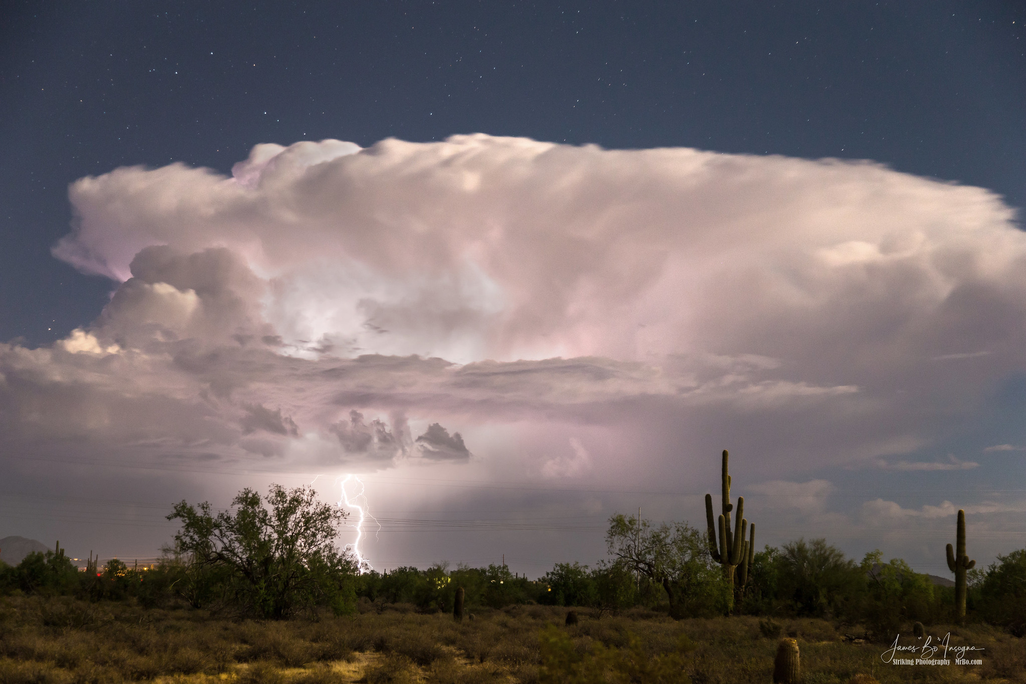 The North American Monsoon Season - WeatherNation