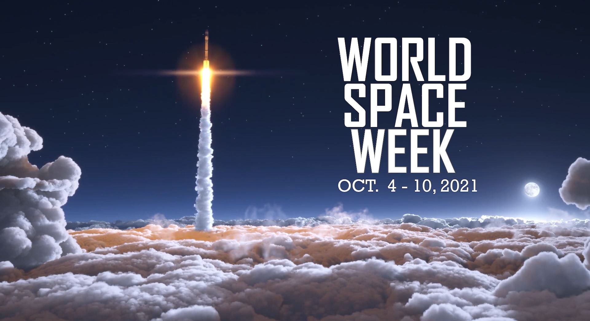 World Space Week October 410 WeatherNation