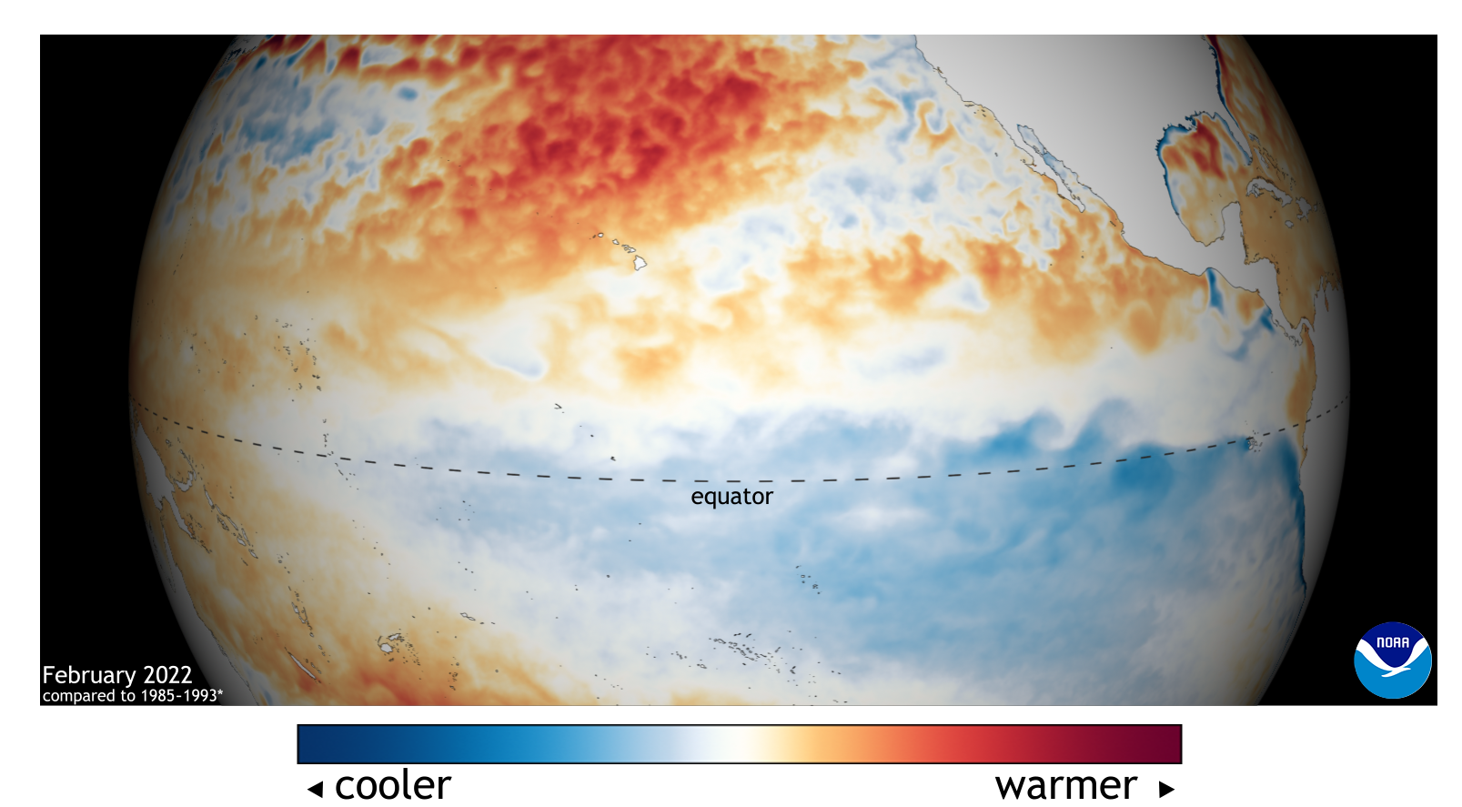 March La Niña Update: Three-Bean Salad - WeatherNation