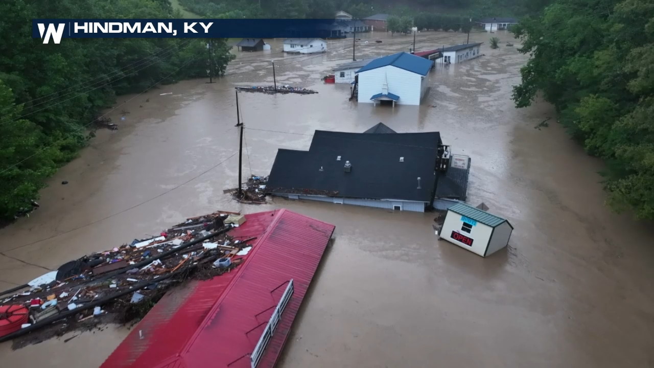Deadly E. Kentucky Flooding How to Help WeatherNation