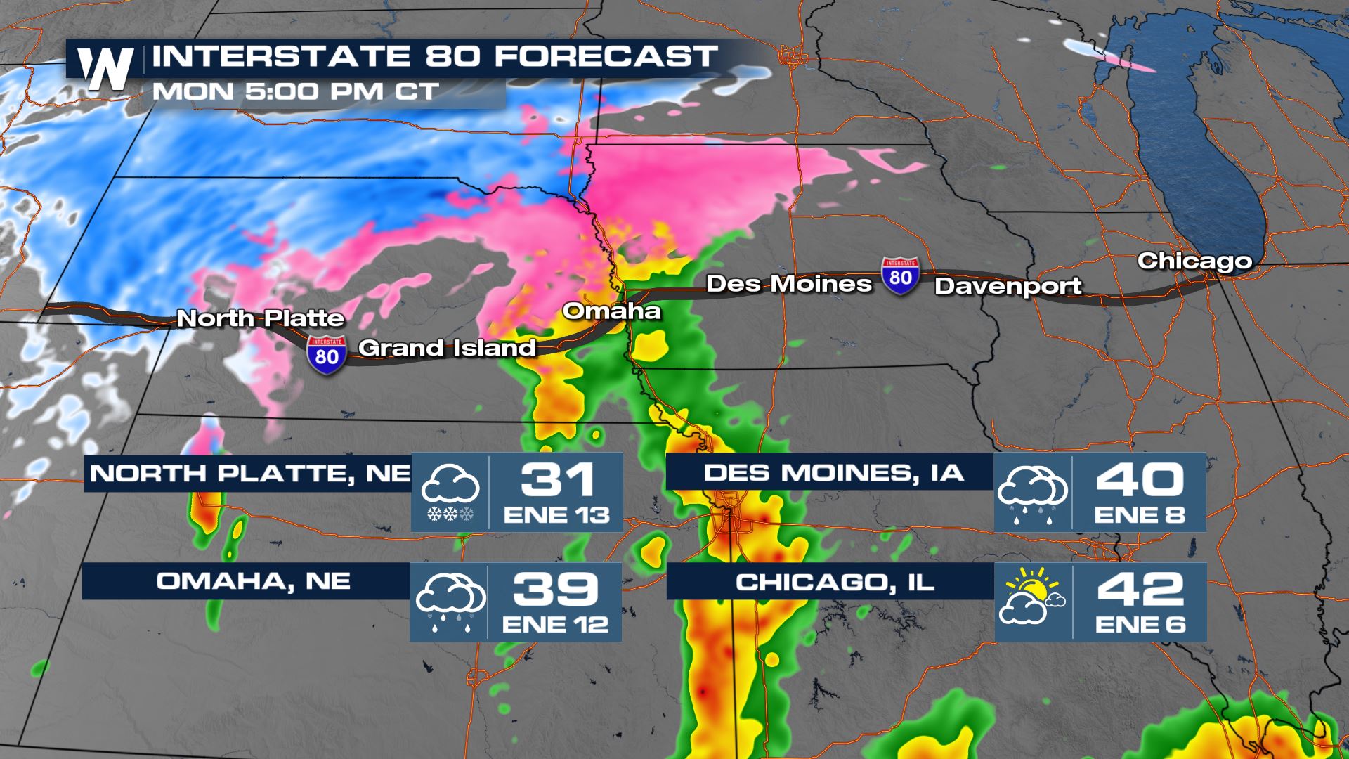 air travel today weather