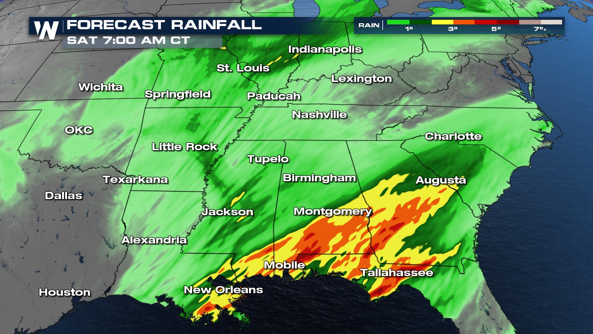 Ongoing Flooding through the Central Plains & Midwest - WeatherNation