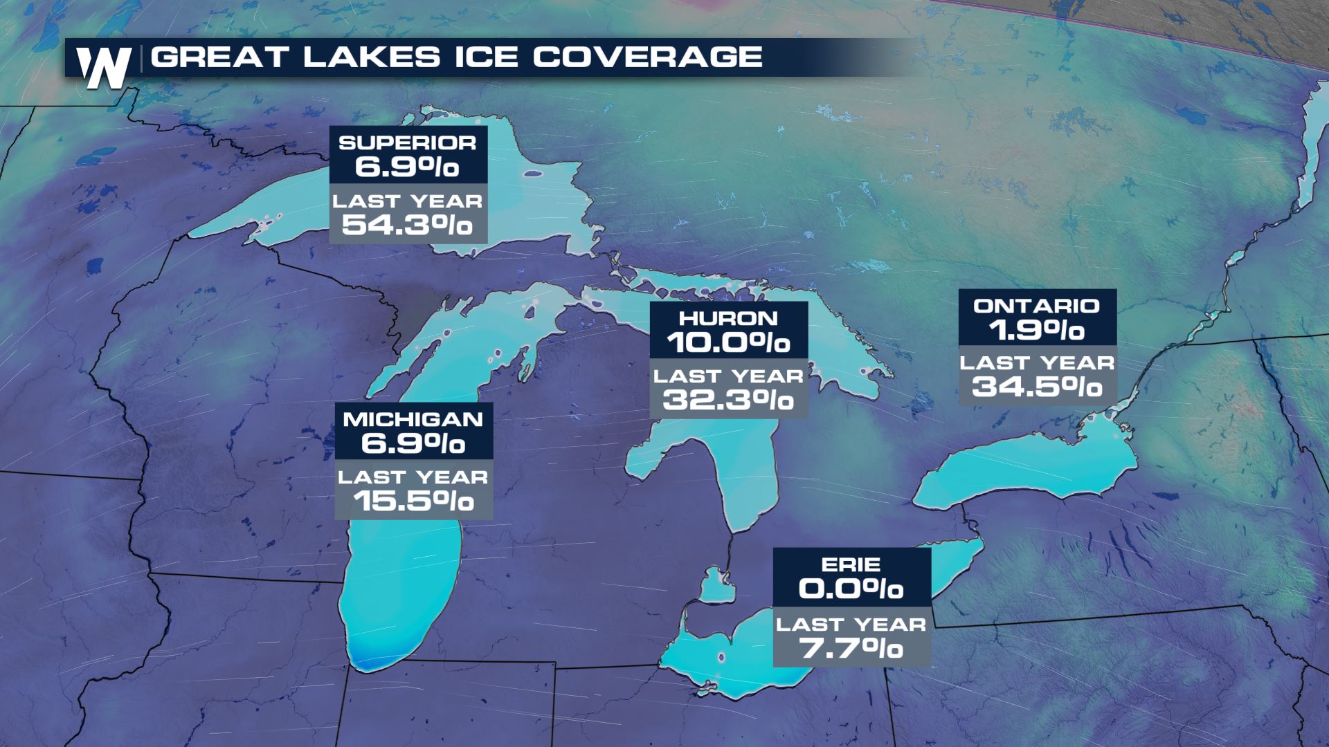 Lake Effect Snowfall Wrapping Up WeatherNation