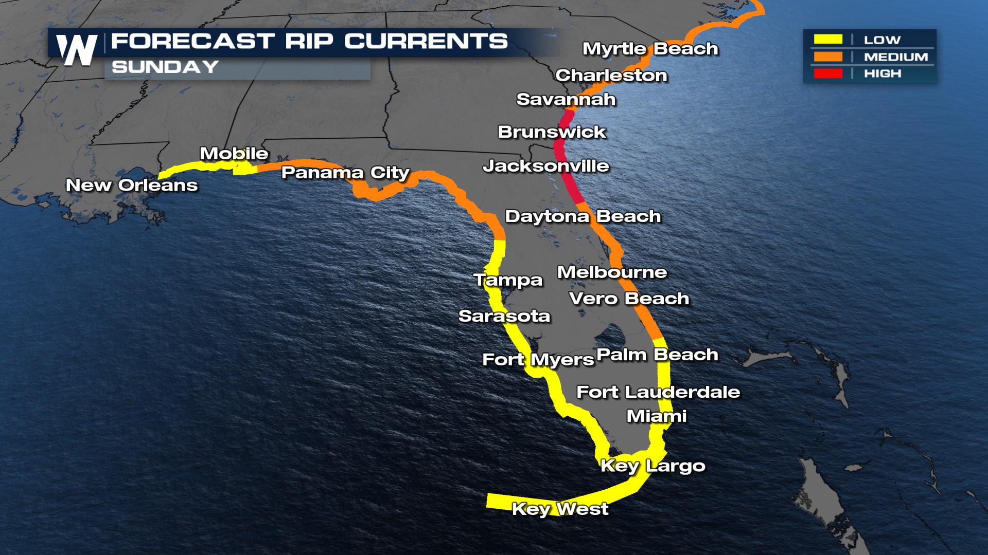 Arlene Weakens To A Post Tropical Cyclone WeatherNation