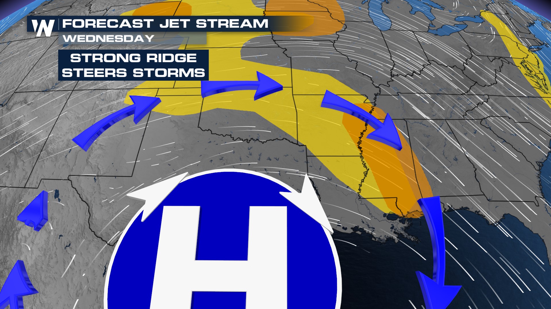 Intense Severe Thunderstorms Possible Overnight Across Kansas and ...