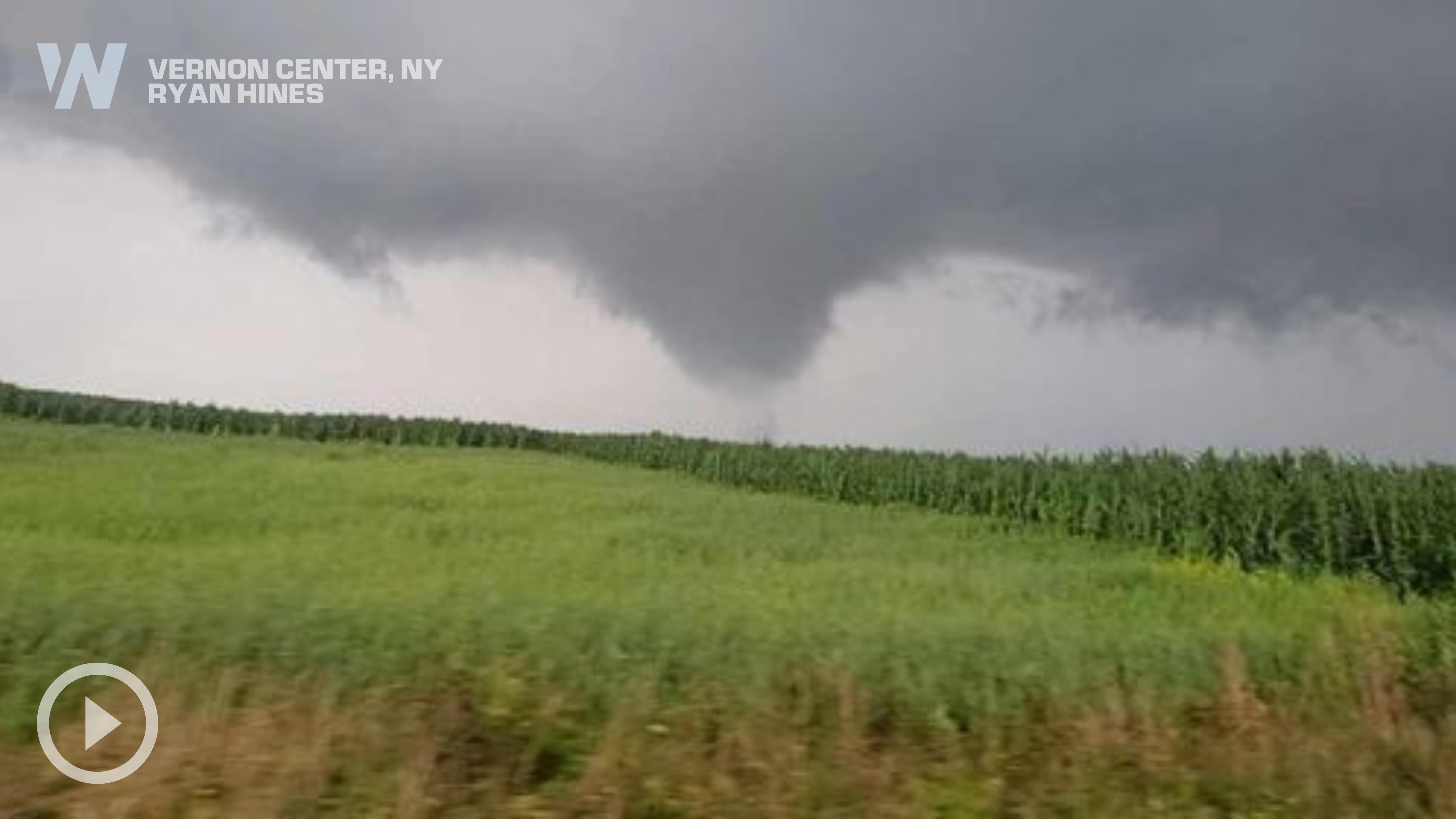 Tornadoes Touch Down in NY, Thousands Without Power on East Coast ...