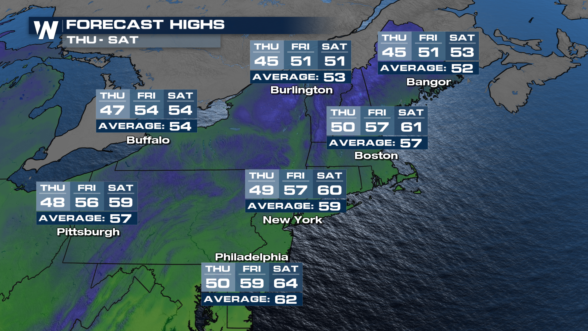 Rounds of Snow Continue in the Northeast - WeatherNation