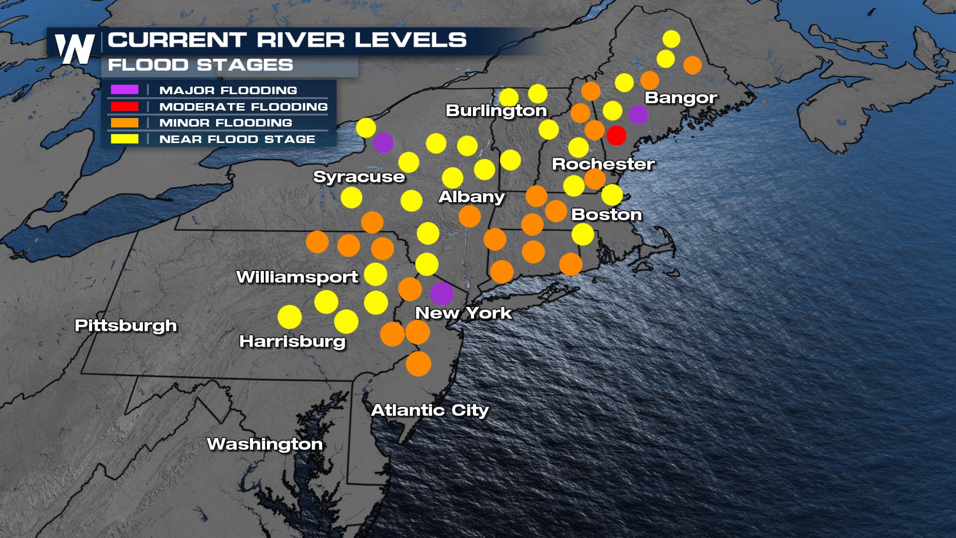 Northeast Rivers The Northeast Rivers Dive Into National Rivers Month With Us! To
