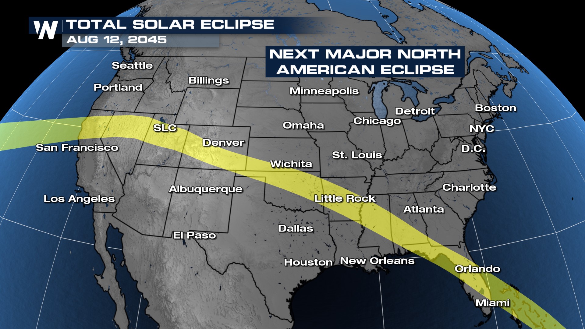 How Rare are Total Solar Eclipses? - WeatherNation