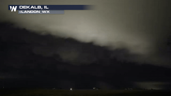 Ef-2 Tornadoes Touch Down in Kansas, Iowa - WeatherNation