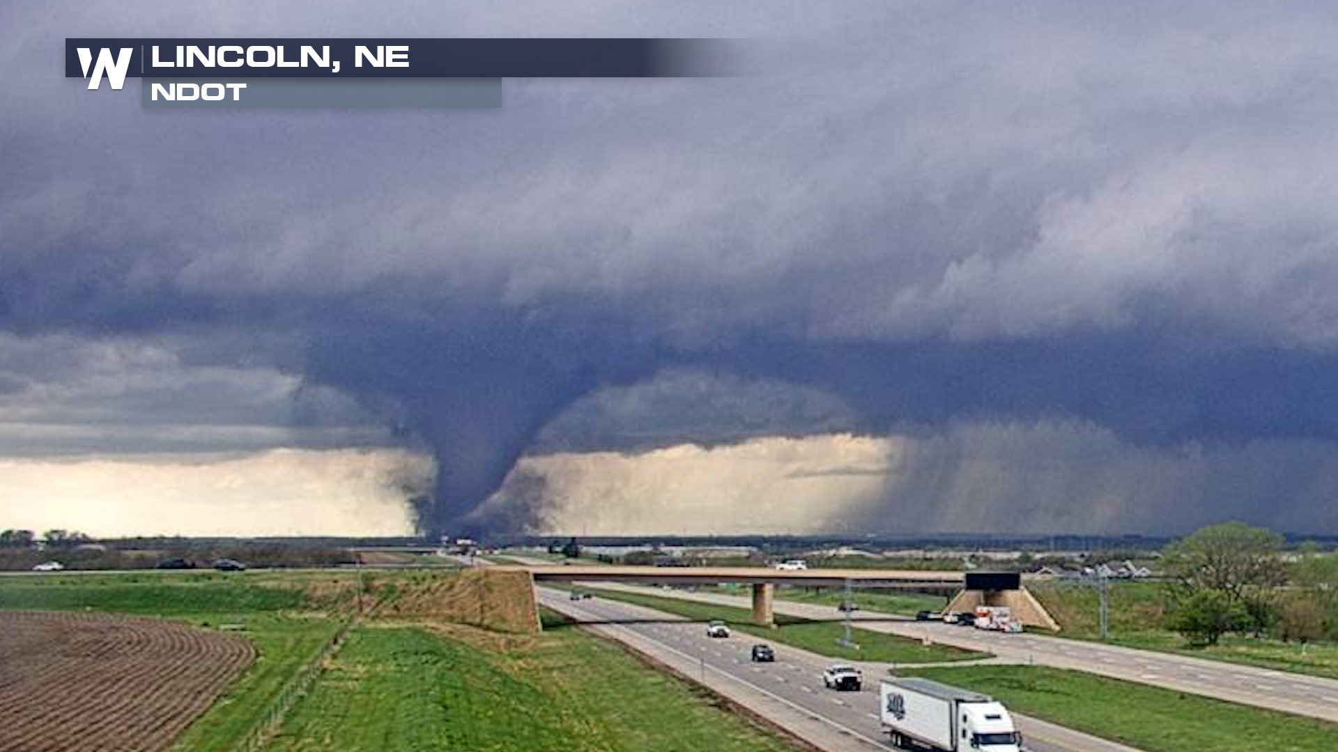 Tornadoes Tear Through the Heartland Friday - WeatherNation