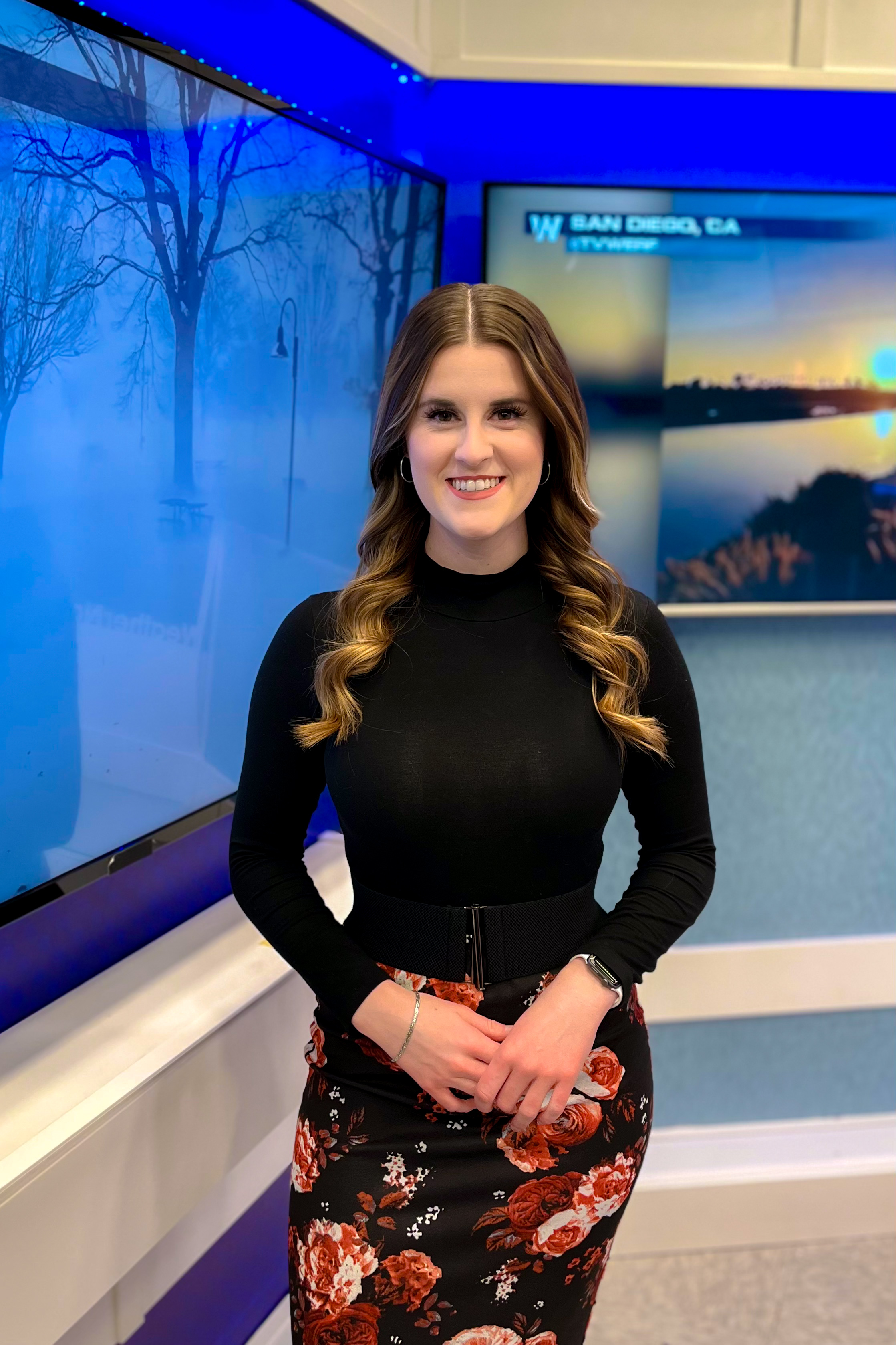 Caitlin Connell - WeatherNation