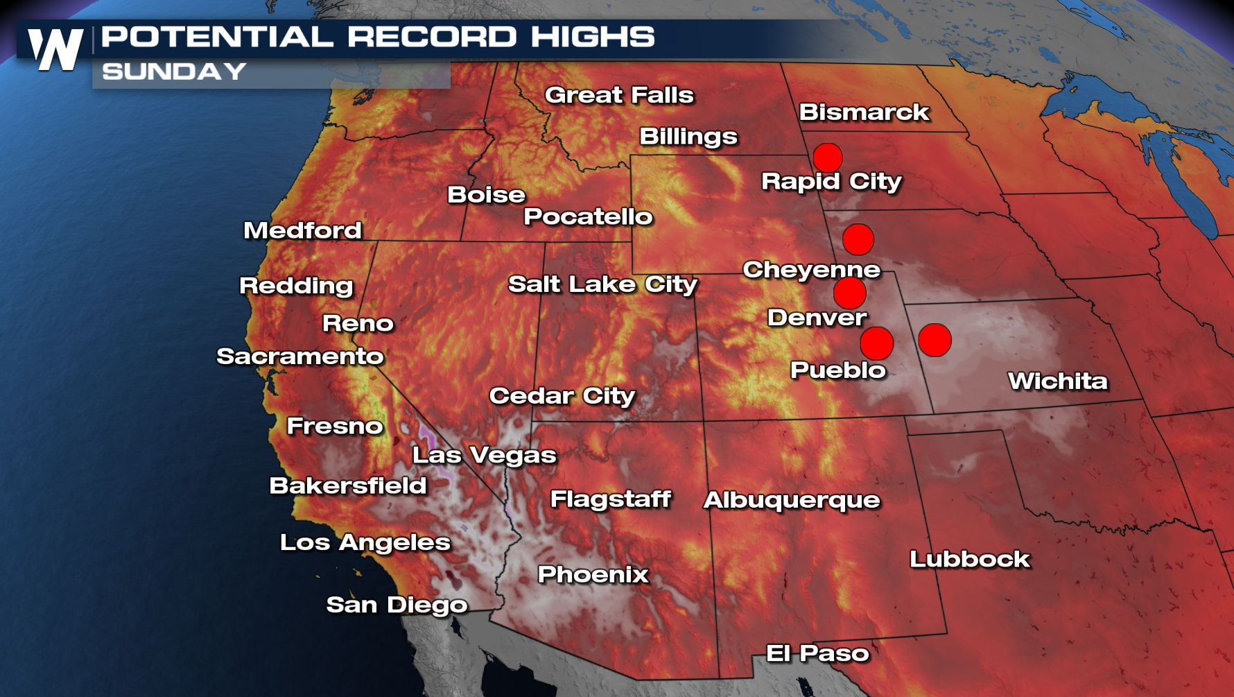 Community Scientists to Map Urban Heat Inequities in 11 States -  WeatherNation