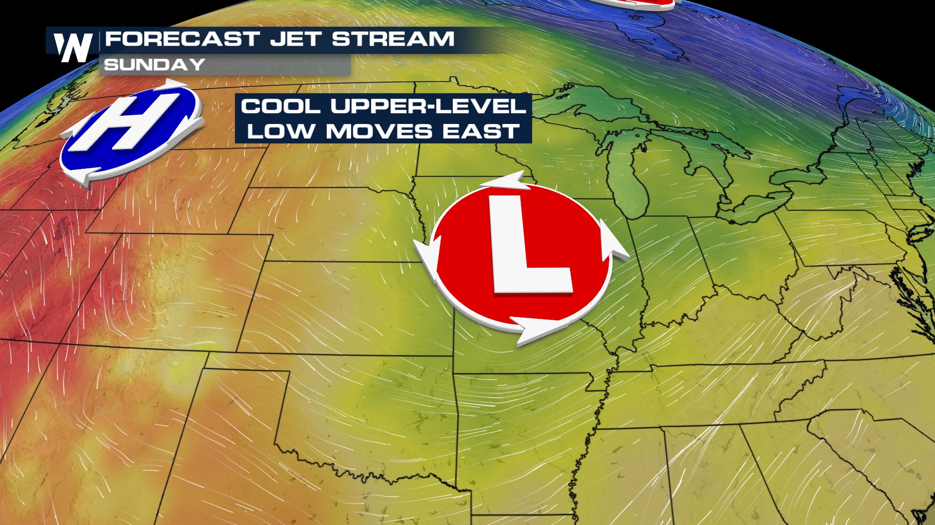 Cooler Temps In The Midwest