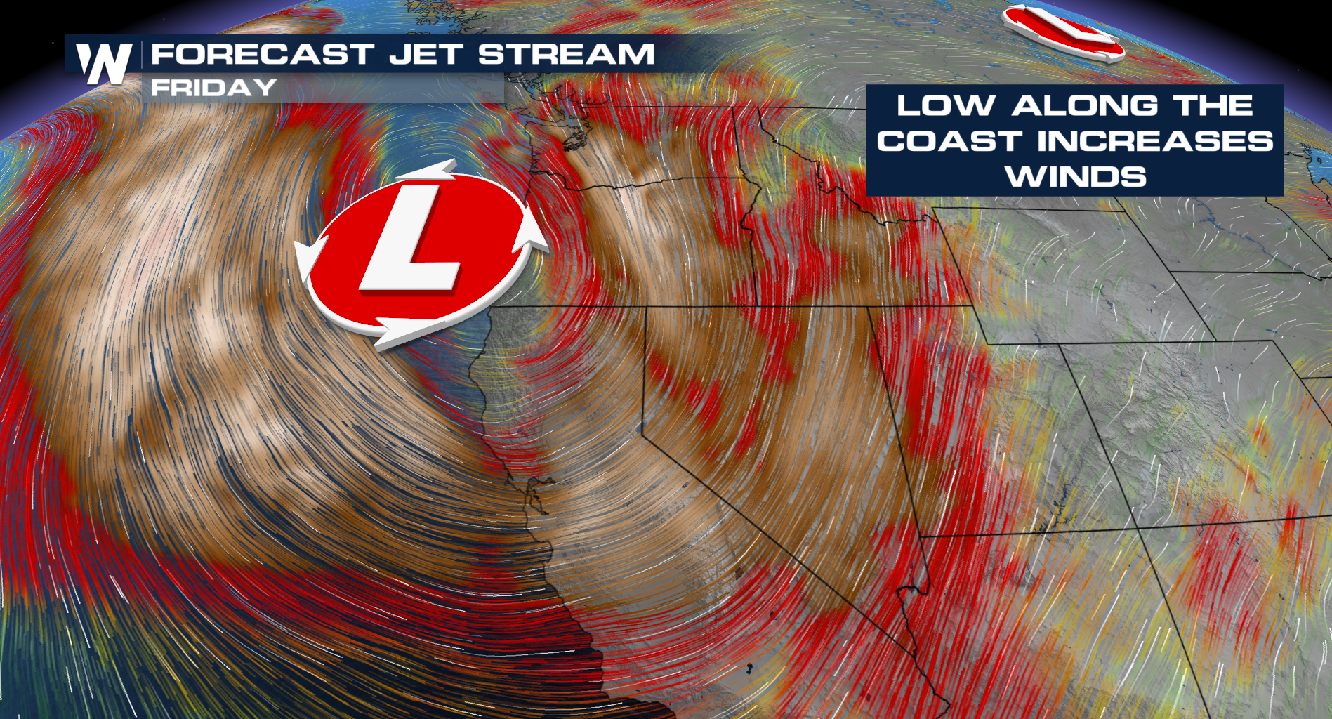Fire Threat over the Weekend out West - WeatherNation