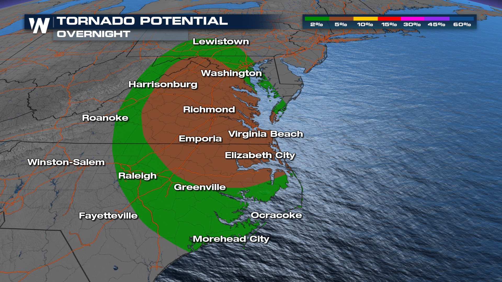 Debby Makes Second Landfall in South Carolina, Now a Tropical ...