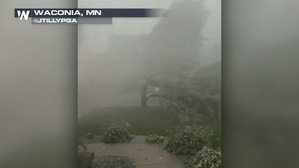 Severe Storm Threat Continues in the Midwest - WeatherNation