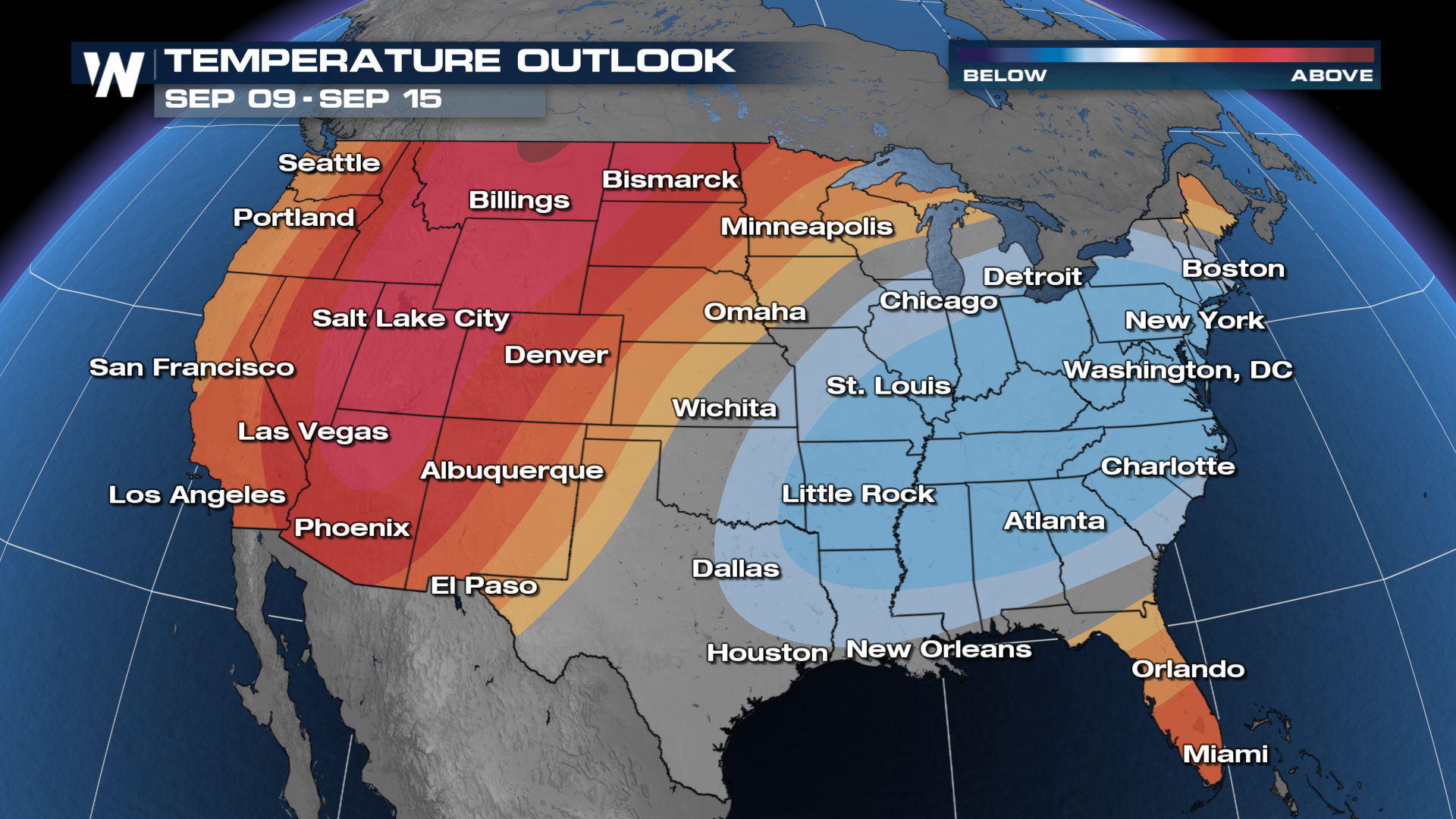 Fire Concerns Return Out West - WeatherNation