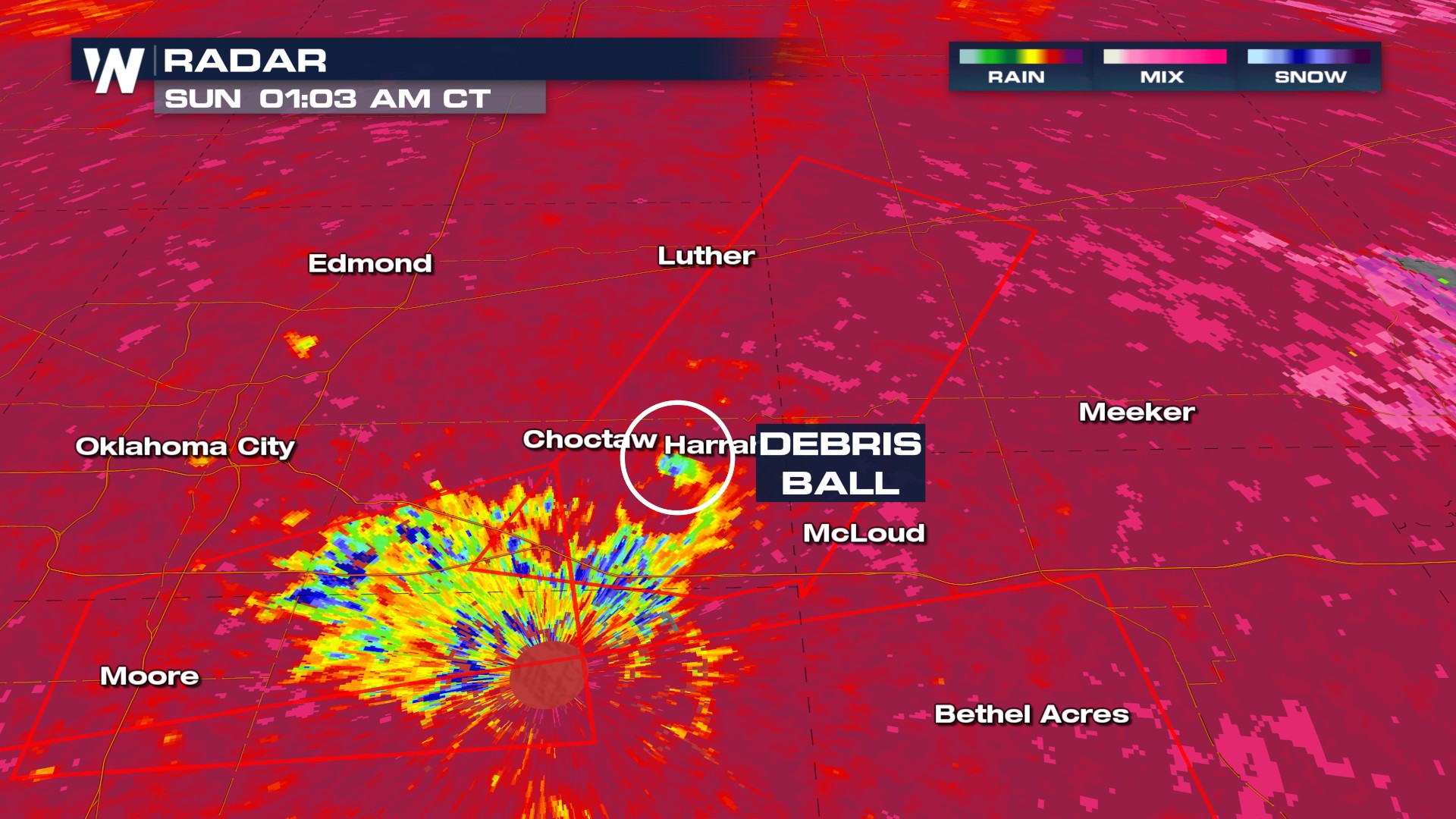 Surveys Coming in From this Weekend's Storms - WeatherNation