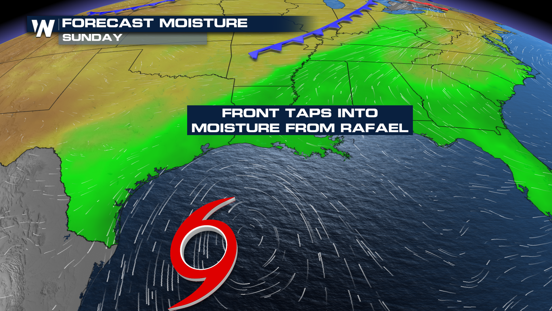 Severe Storms in Texas Continue Friday - WeatherNation