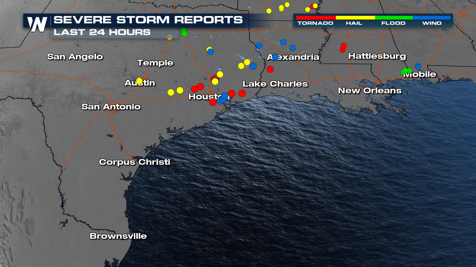 Tornado Outbreak Likely Today - WeatherNation