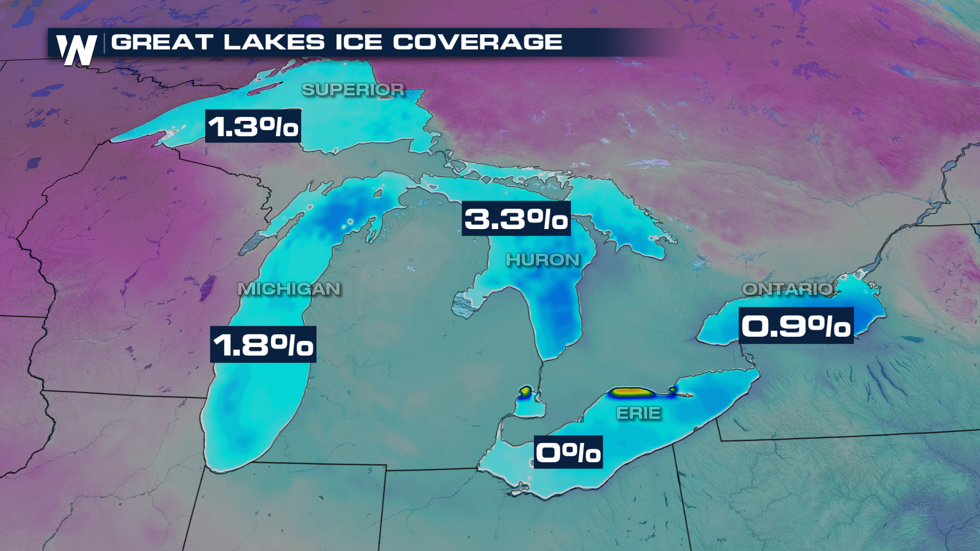 Heavy Lake-Effect Snow Continues Into the Weekend - WeatherNation
