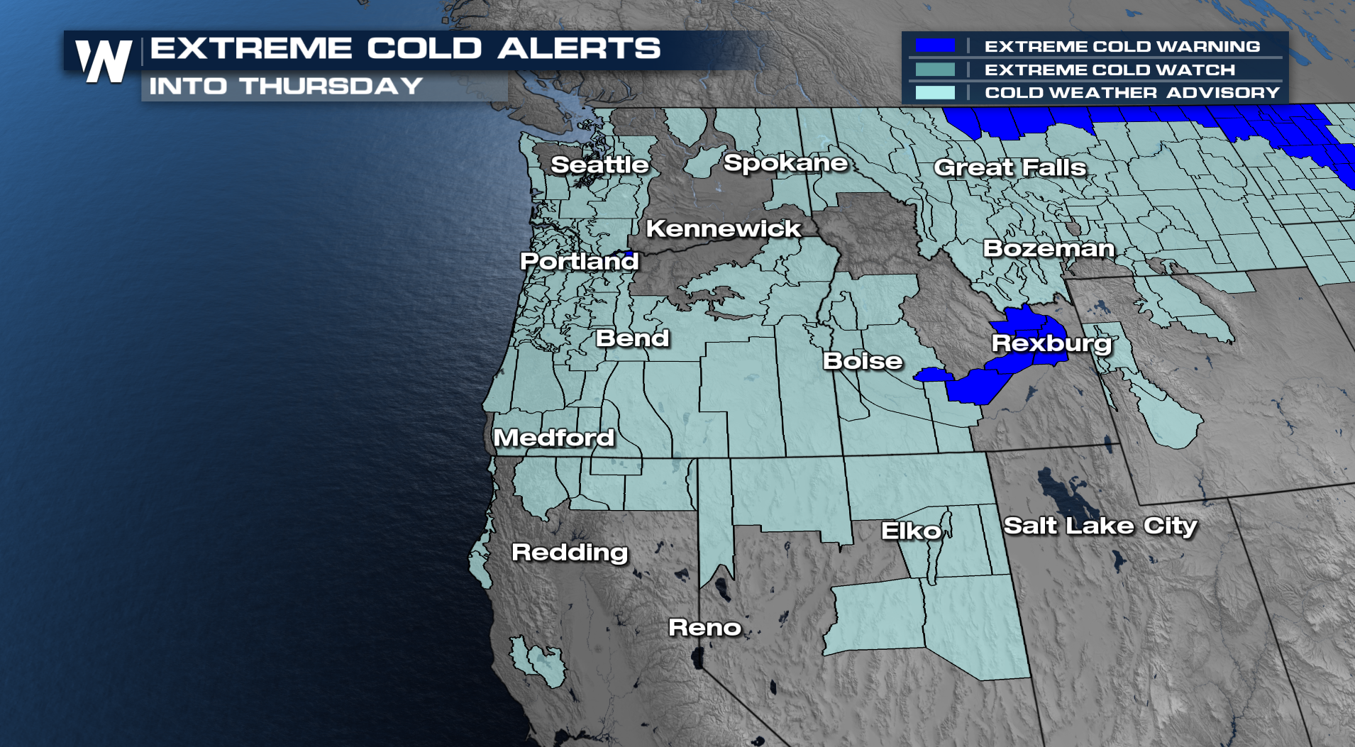 One More Brutally Cold Morning on the High Plains - WeatherNation
