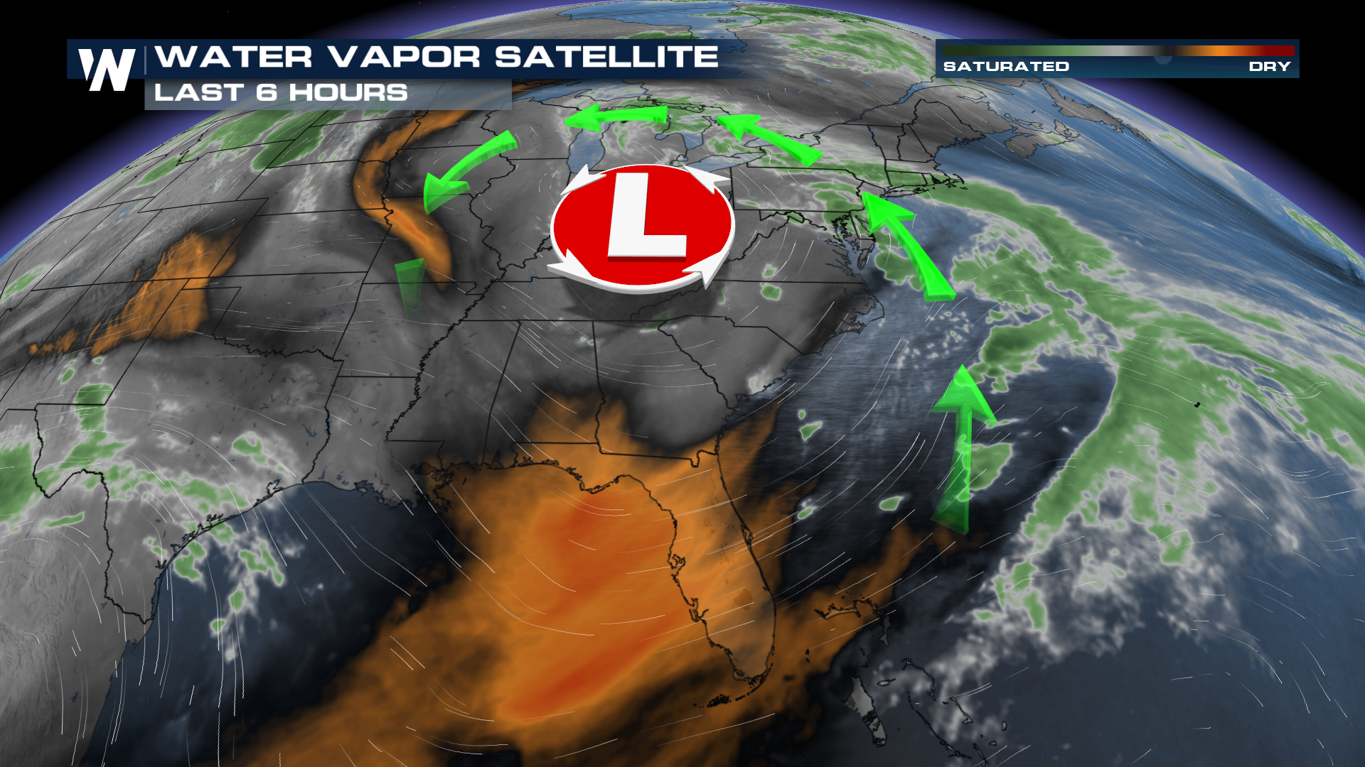 Heavy Rain Triggers Flash Flood Emergencies Tuesday - WeatherNation