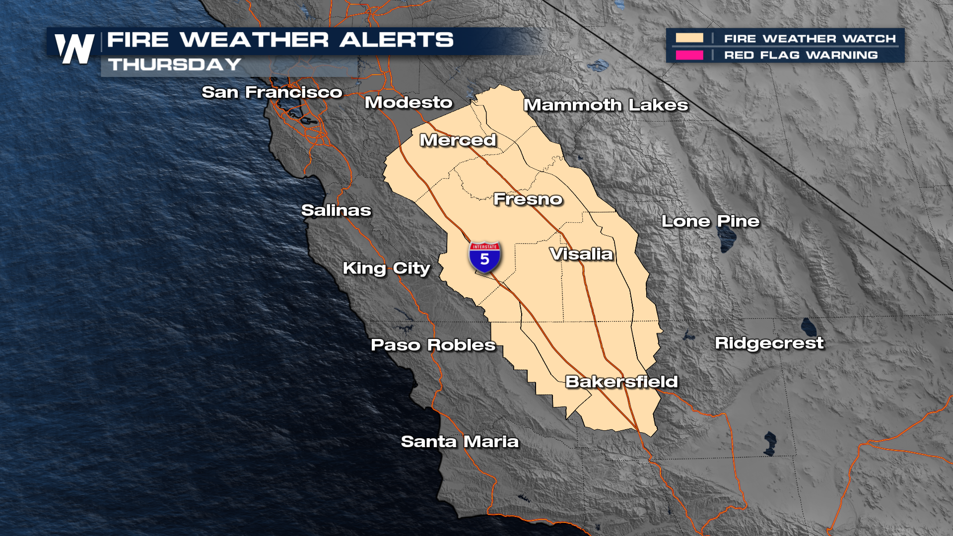 Southern California: Heat Advisories in Effect - WeatherNation