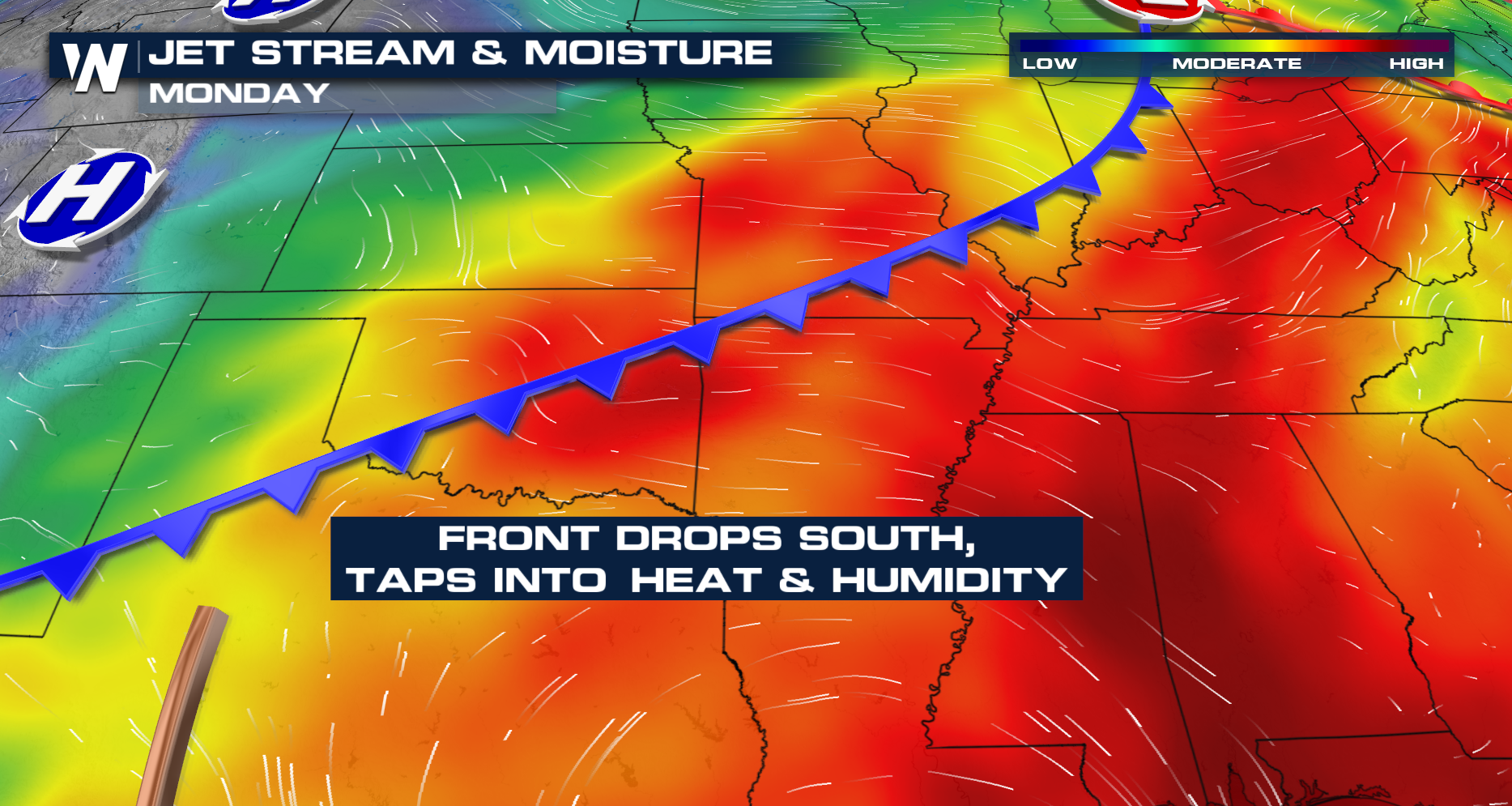 Severe Weather Threat Continues in the Midwest - WeatherNation