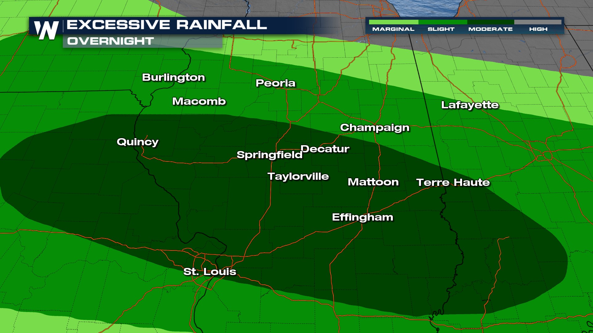 Severe Weather & Flooding for the Midwest - WeatherNation