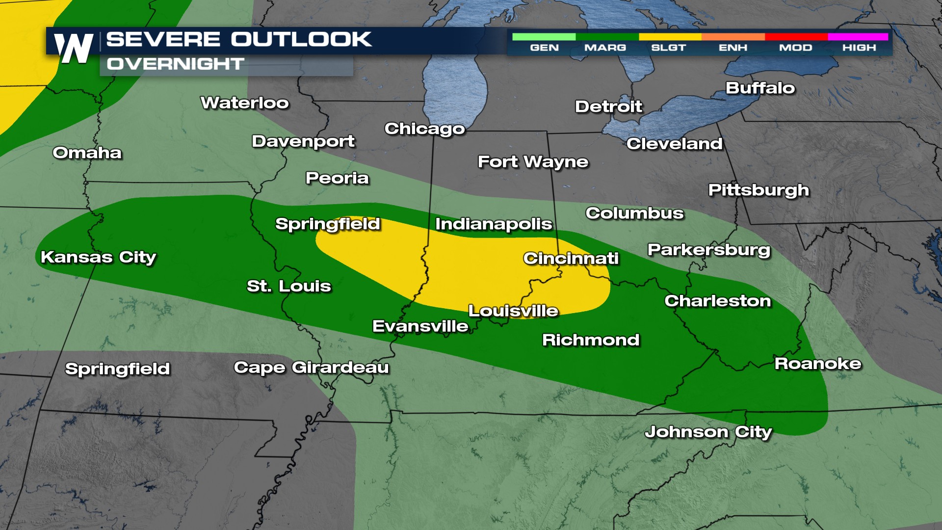 Severe Weather & Flooding for the Midwest - WeatherNation