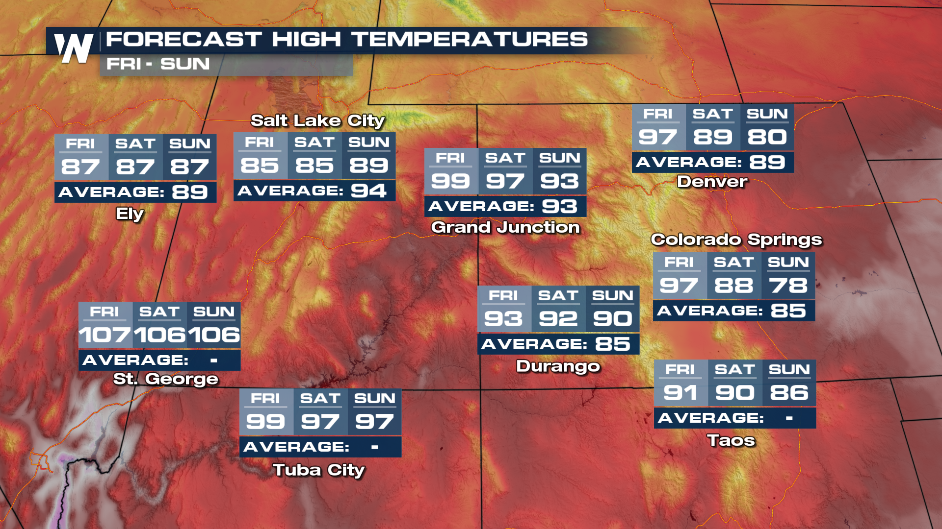 Phoenix Breaks Monthly Temp Record, Heat Backs Off This Weekend ...