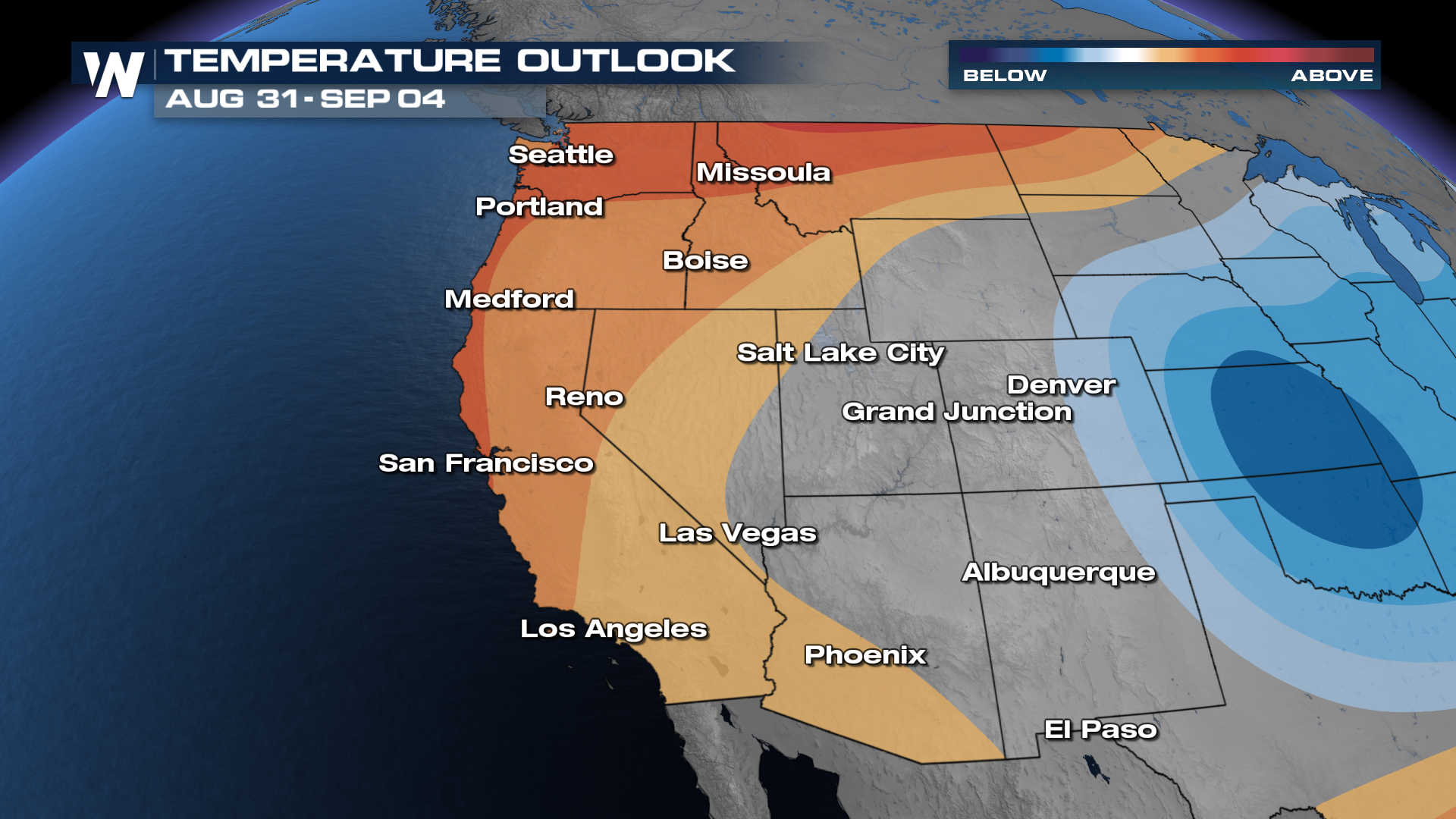 Heat Alerts Continue for the Northwest - WeatherNation