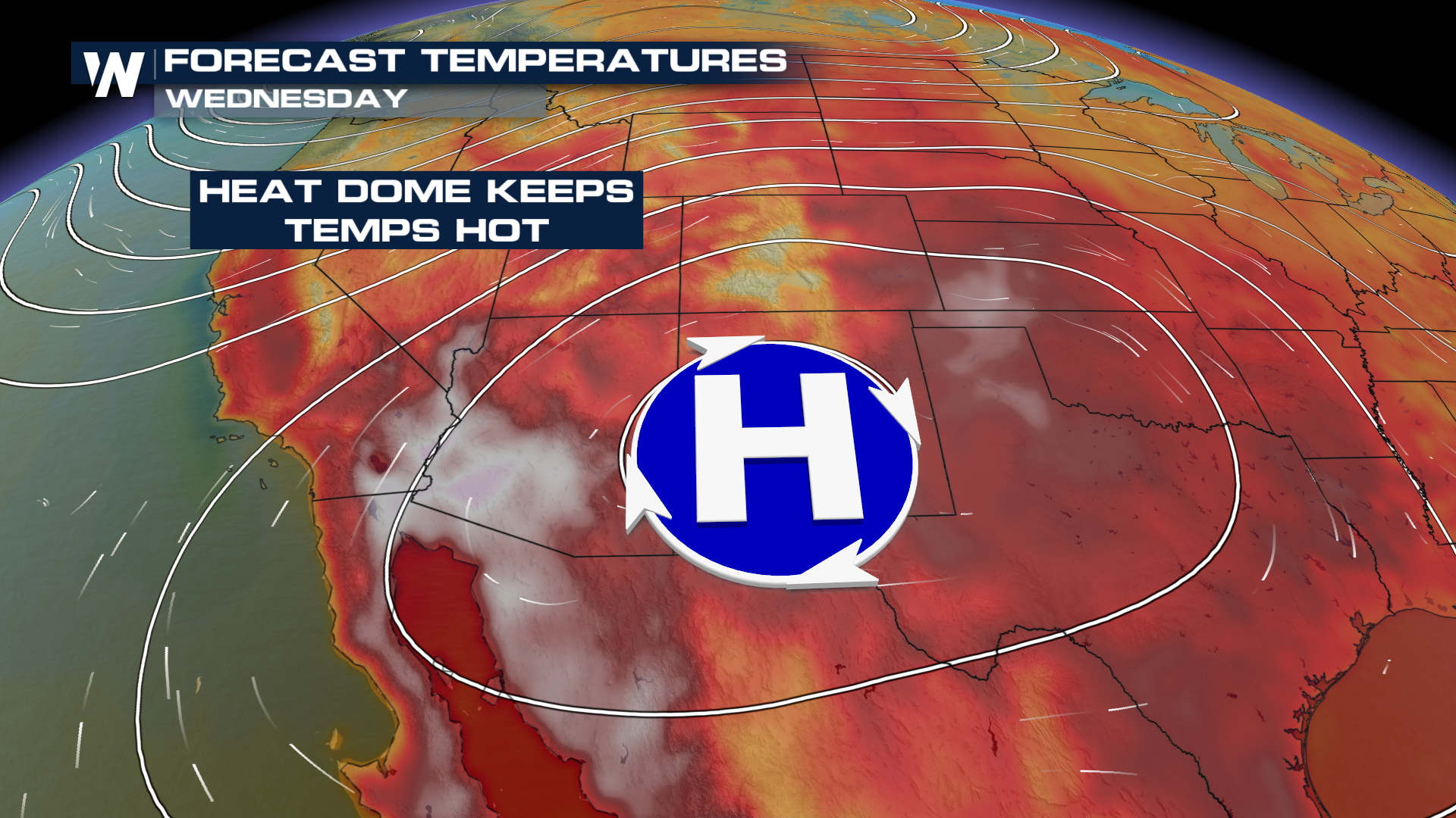 Phoenix Breaks Monthly Temp Record, Heat Backs Off This Weekend ...